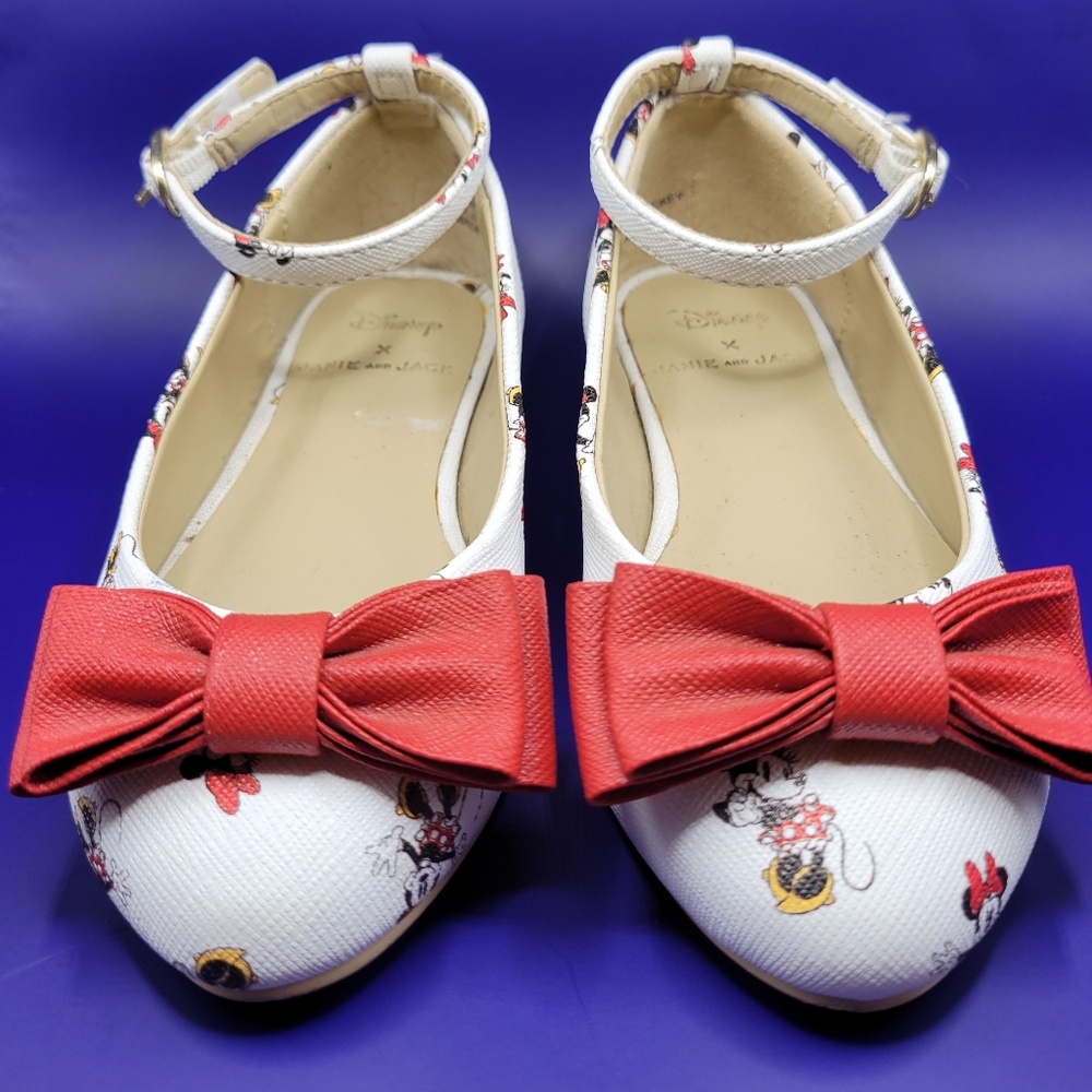 Minnie Mouse Disney JANIE & JACK sandals